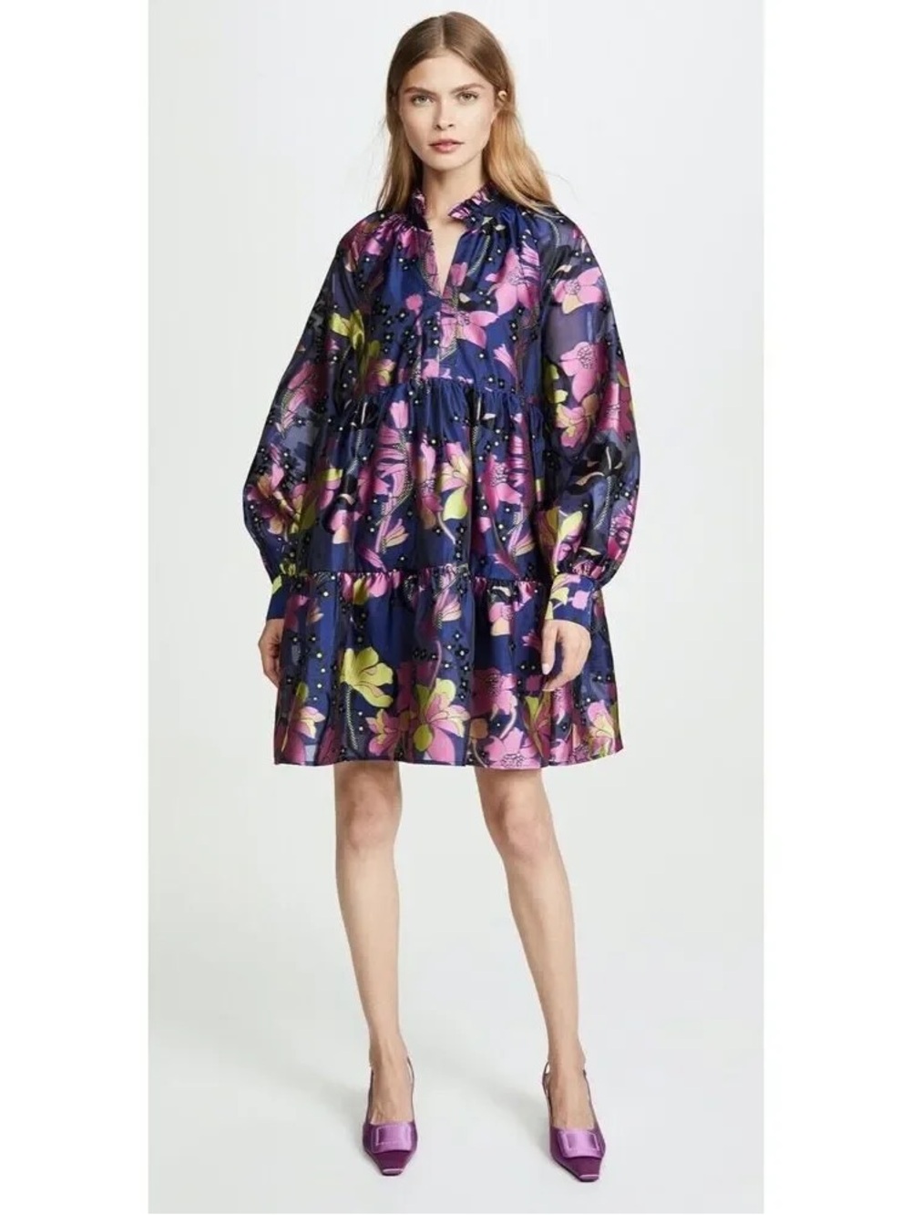 Stine Goya Jasmine dress